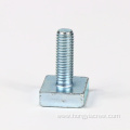 Zinc Plated Carbon Steel Car Seat Mounting Bolts